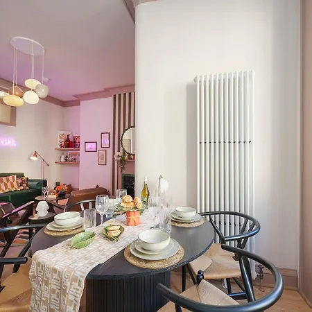 Appartamento The Half Angel - 1 Bedroom In By Mint Bristol