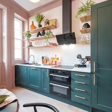 The Half Angel - 1 Bedroom In By Mint