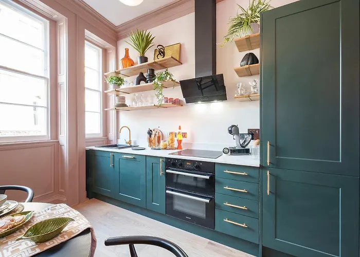 The Half Angel - 1 Bedroom In By Mint