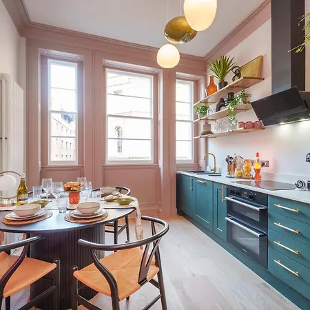 Appartement The Half Angel - 1 Bedroom In By Mint *