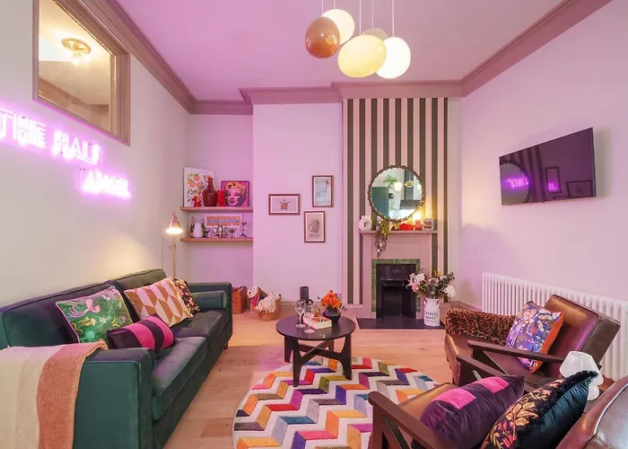 Appartamento The Half Angel - 1 Bedroom In By Mint